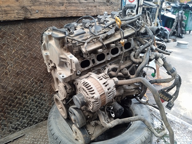  Nissan QASHQAI 2013    EN DESARME